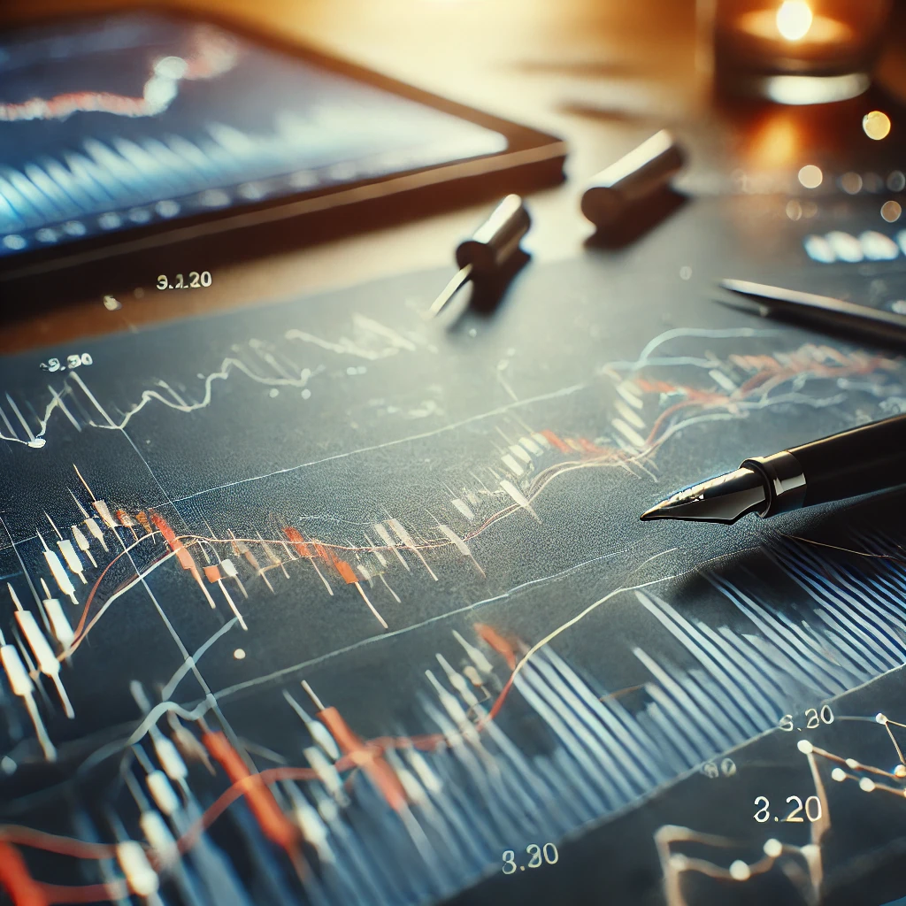 Small Price Movements Traders in the financial markets don’t always need large price swings to make a profit