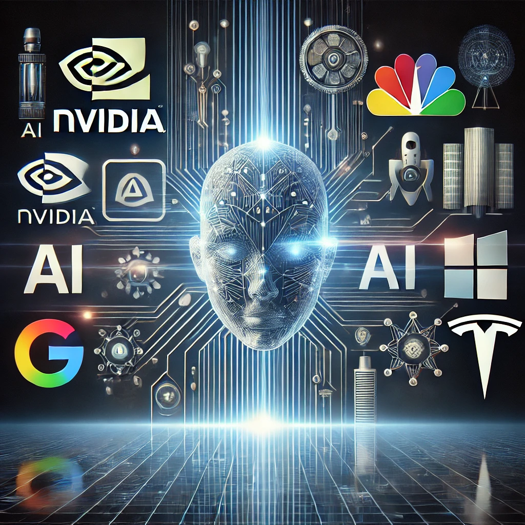 Top AI Companies Artificial Intelligence (AI) has taken the world by storm, revolutionizing industries from healthcare to finance.